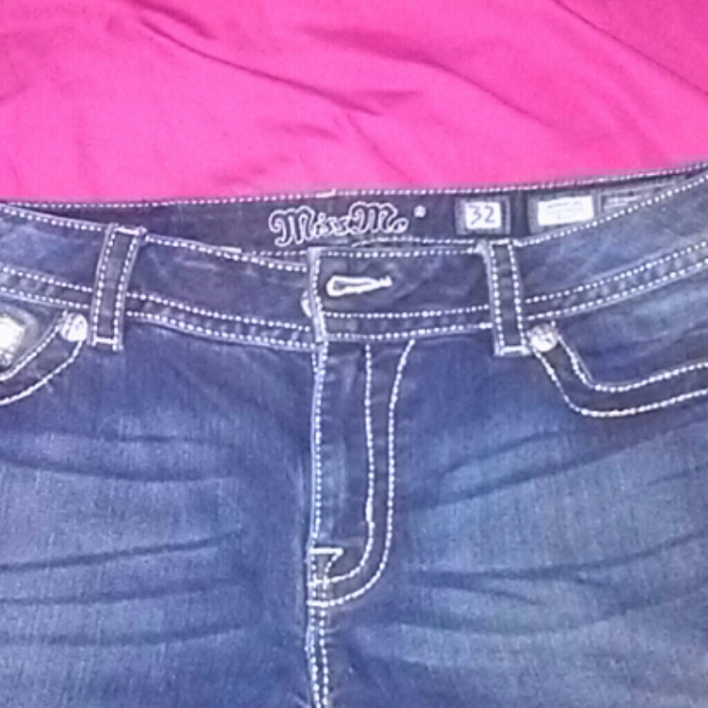 Mis me jeans